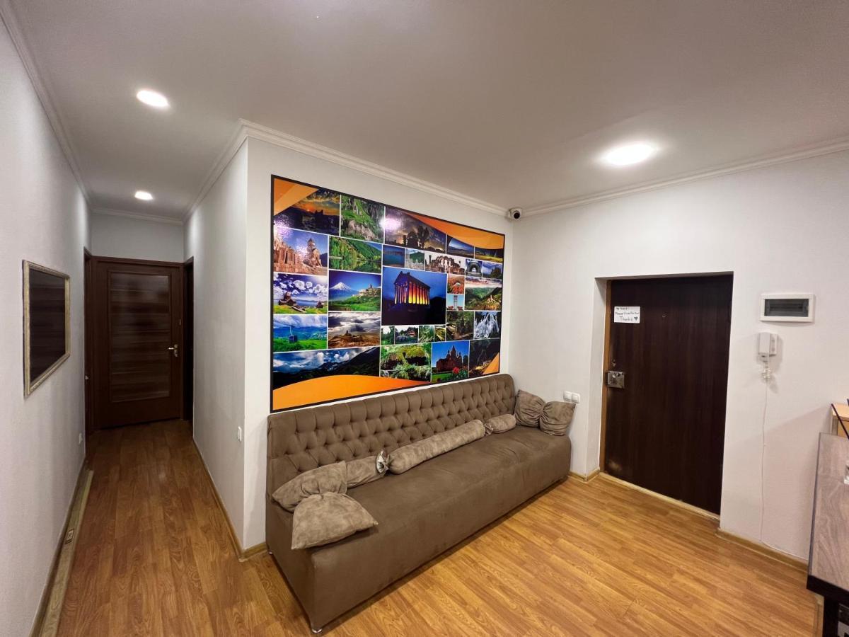 Hotel N1 Guest Hause Erywań Zewnętrze zdjęcie