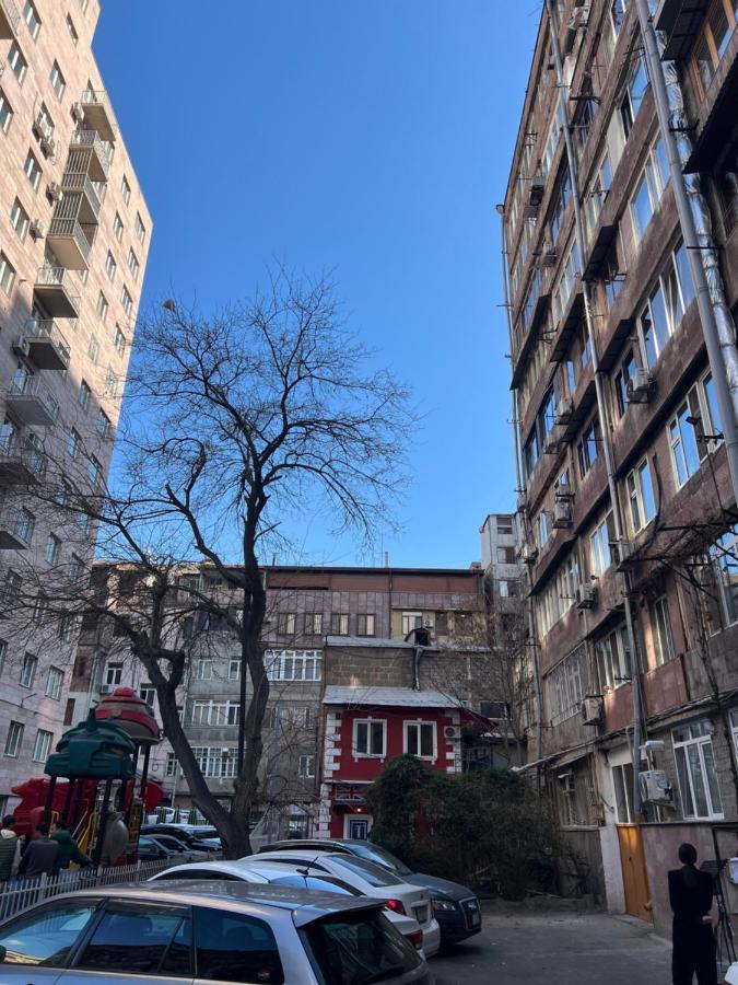 Hotel N1 Guest Hause Erywań Zewnętrze zdjęcie