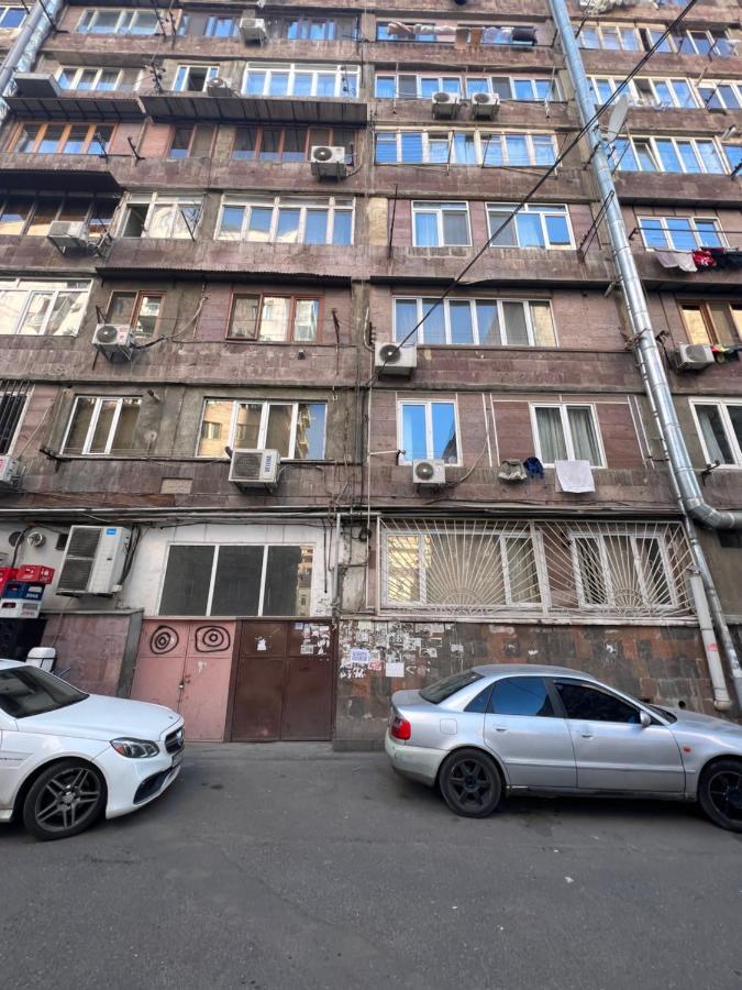 Hotel N1 Guest Hause Erywań Zewnętrze zdjęcie